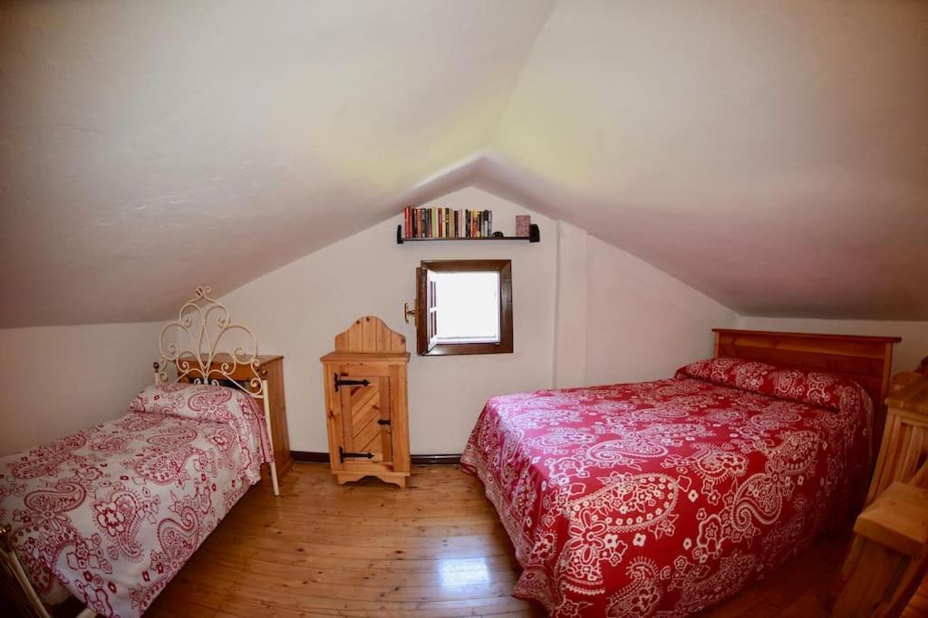 Casa Lia Lejlighed Cascine Eksteriør billede