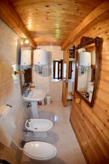 Casa Lia Lejlighed Cascine Eksteriør billede