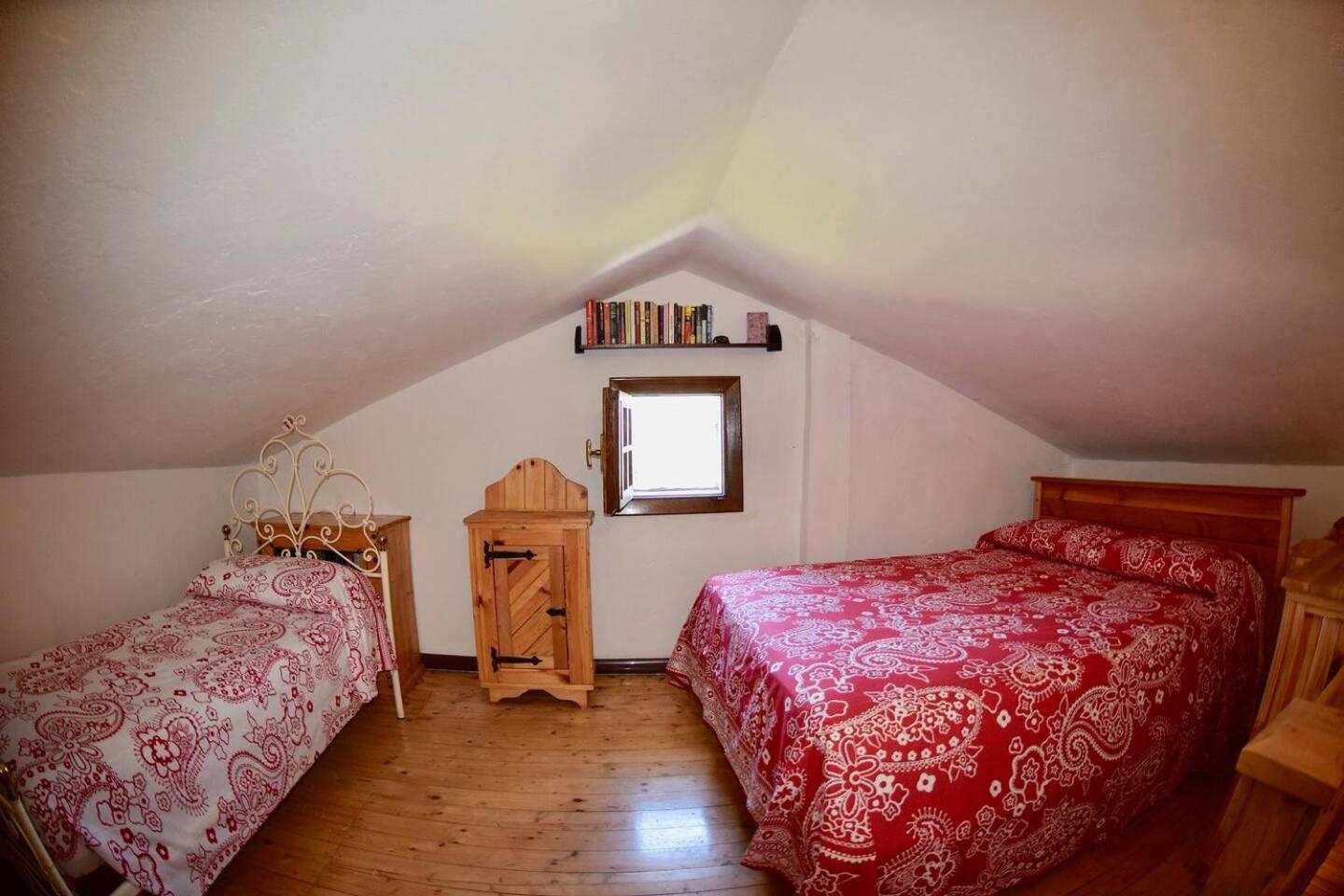 Casa Lia Lejlighed Cascine Eksteriør billede