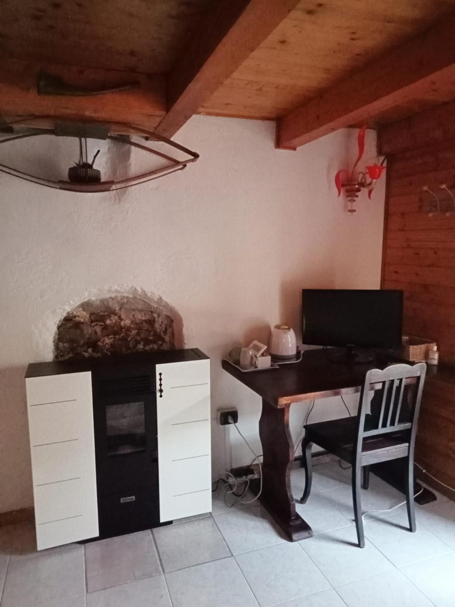 Casa Lia Lejlighed Cascine Eksteriør billede