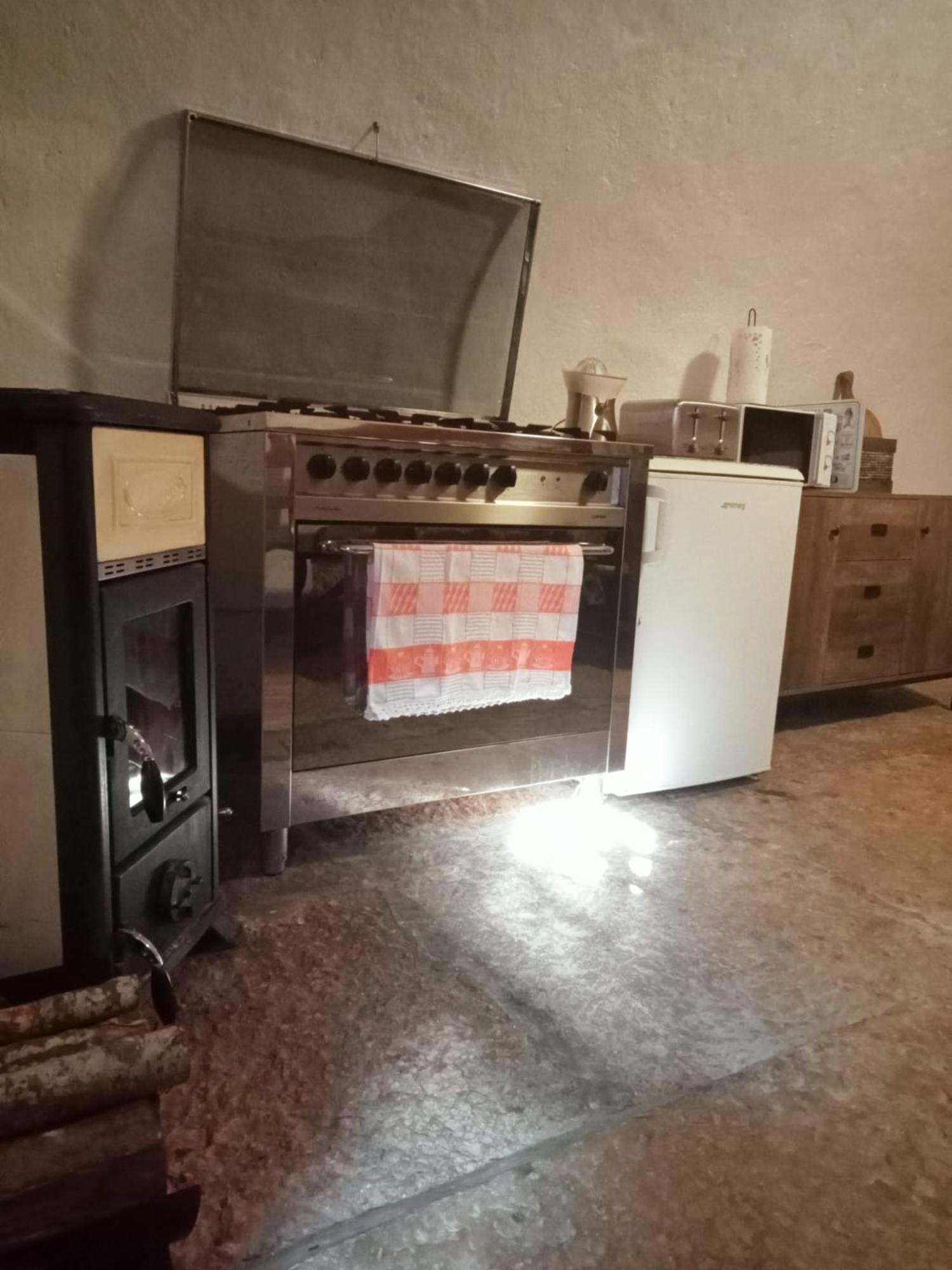Casa Lia Lejlighed Cascine Eksteriør billede